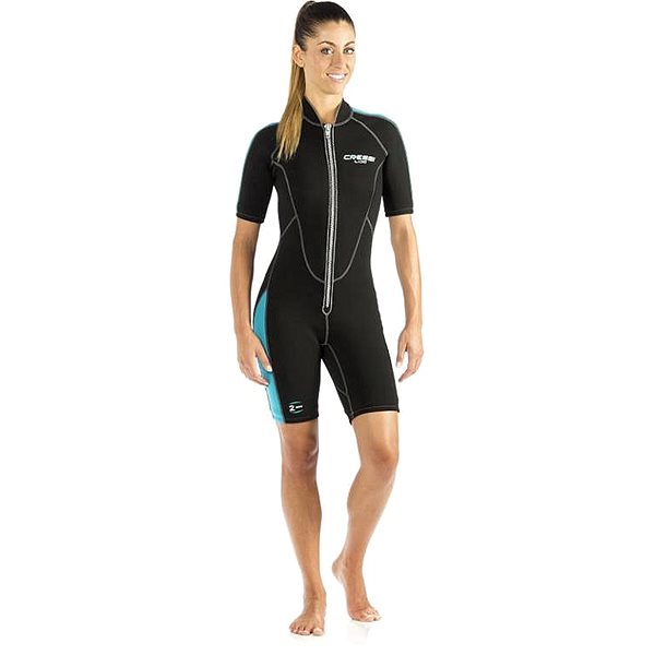 Neoprene suit Cressi Lido Lady 2 mm, L/4 .