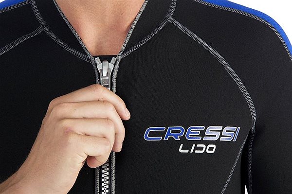 Neoprene suit Cressi Lido Man 2 mm, M/3 .