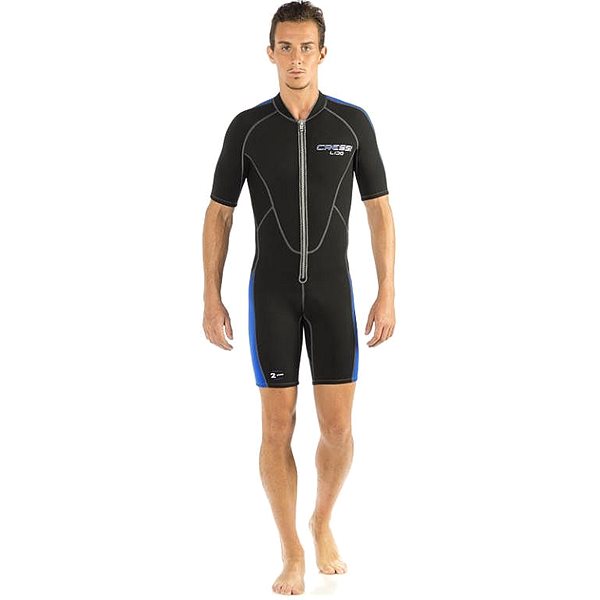 Neoprene suit Cressi Lido Man 2 mm, XL/5 .