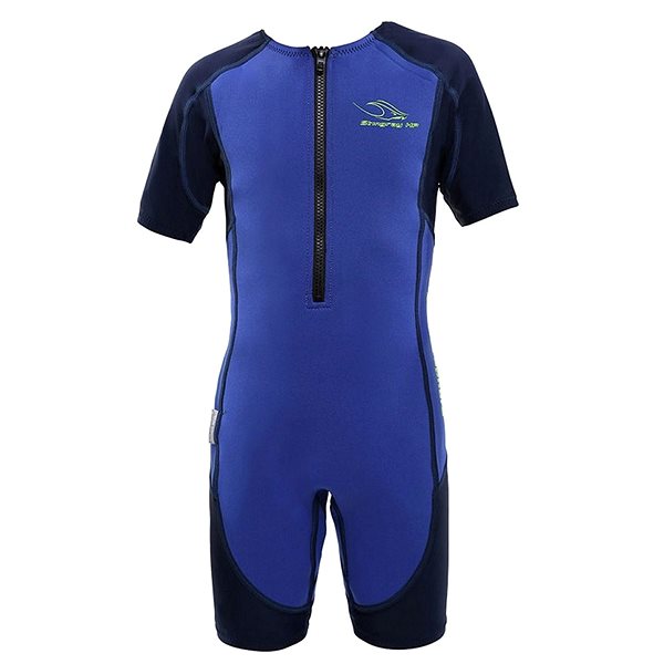 Neoprénový oblek Aqua Sphere Stingray HP2, modrá, veľ. 2 roky ...