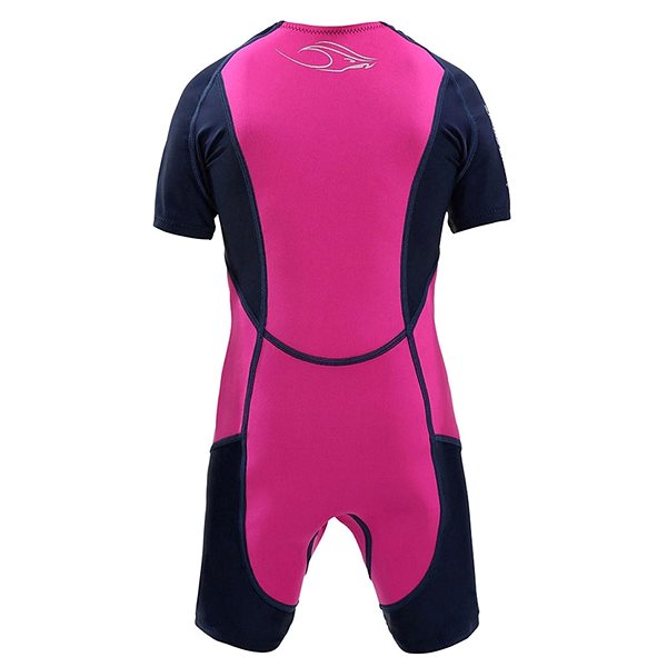 Neoprene suit Aqua Sphere Stingray HP2, pink, size 2 years .