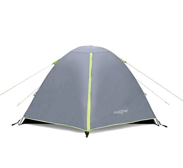 Tent Nils Camp Explorer Camping tent NC6004, grey ...