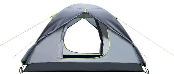 Tent Nils Camp Explorer Camping tent NC6004, grey ...