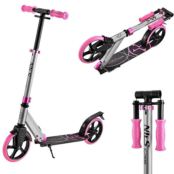 Scooter NILS Extreme HM127 .