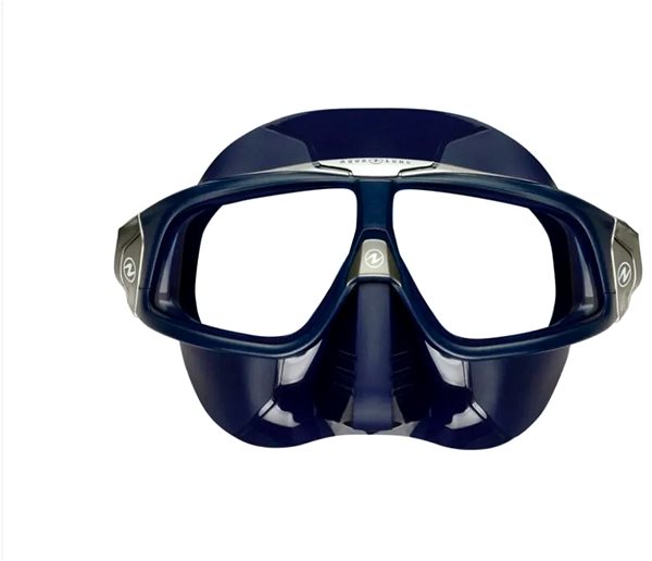 Potápěčské brýle Aqua Lung Sphera X, námořnická modrá/stříbrná ...