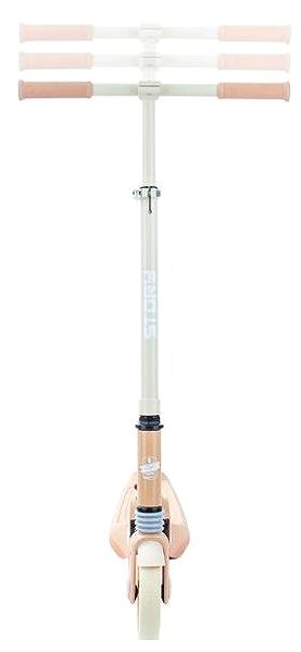 Folding scooter Story Light Deluxe LED, brown .