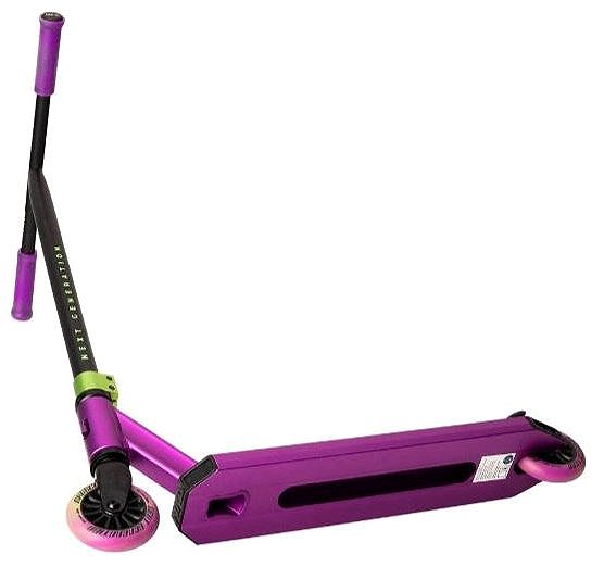 Freestyle scooter Story NKD Next Generation, purple-black .