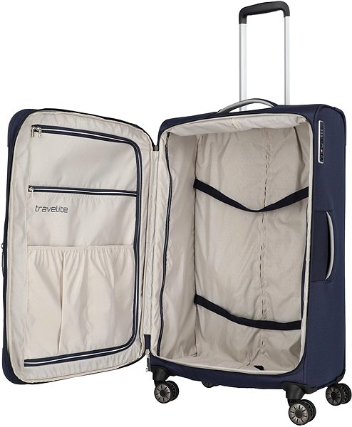 Travelite Miigo 4w L Navy/outerspace .