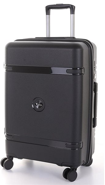 Travel case T-class - Travel case 2213, black, L .