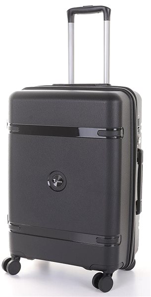 Travel case T-class - Travel case 2213, black, L .