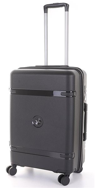 Travel case T-class - Travel case 2213, black, L .