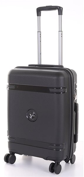 Travel case T-class - Hand luggage 2213 black, M .
