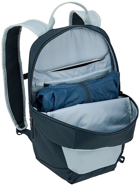 Laptop Backpack Thule EnRoute Backpack 12L TEBP5112 - Soft Blue/Darkest Blue ...