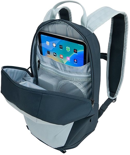 Laptop Backpack Thule EnRoute Backpack 12L TEBP5112 - Soft Blue/Darkest Blue ...