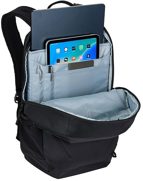 Laptop Backpack Thule EnRoute Backpack 21L TEBP5116 - Black ...