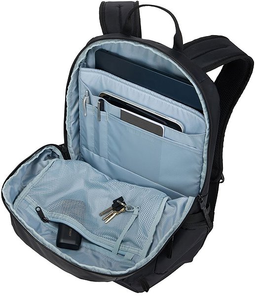Laptop Backpack Thule EnRoute Backpack 21L TEBP5116 - Black ...
