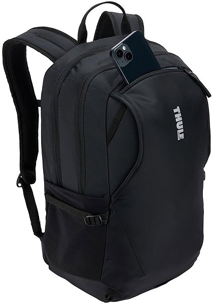 Laptop Backpack Thule EnRoute Backpack 23L TEBP5216 - Black ...