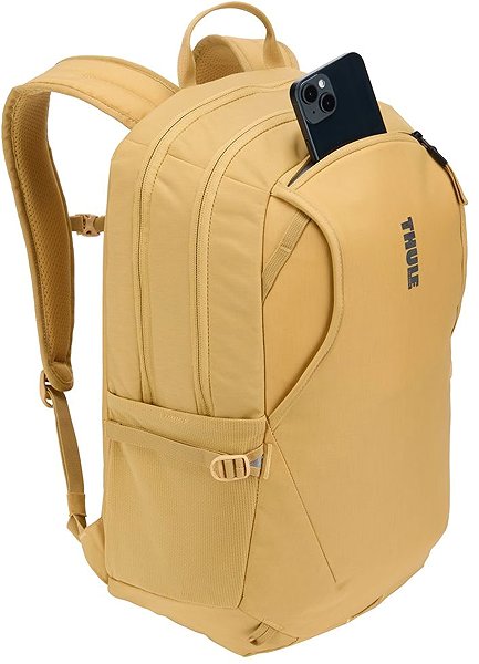 Laptop Backpack Thule EnRoute Backpack 23L TEBP5216 - Pale Yellow ...