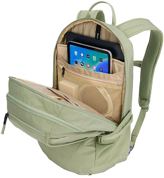 Laptop Backpack Thule EnRoute Backpack 23L TEBP5216 - Quiet Green ...