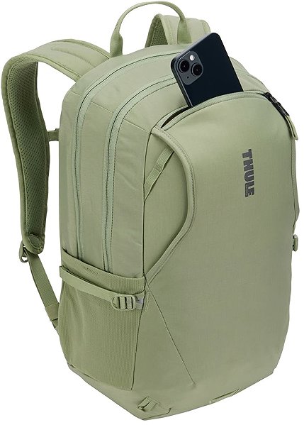 Laptop Backpack Thule EnRoute Backpack 23L TEBP5216 - Quiet Green ...