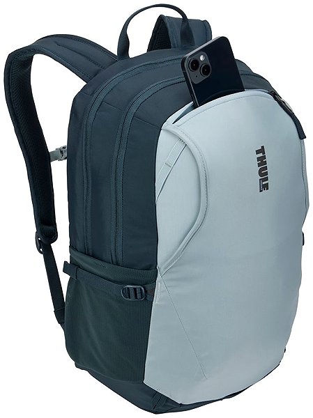 Laptop Backpack Thule EnRoute Backpack 23L TEBP5216 – Soft Blue/Darkest Blue ...