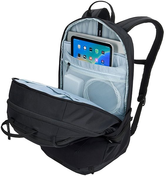 Laptop Backpack Thule EnRoute Backpack 26L TEBP5316 - Black ...