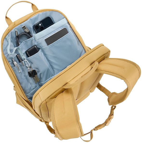 Laptop Backpack Thule EnRoute Backpack 26L TEBP5316 - Pale Yellow ...