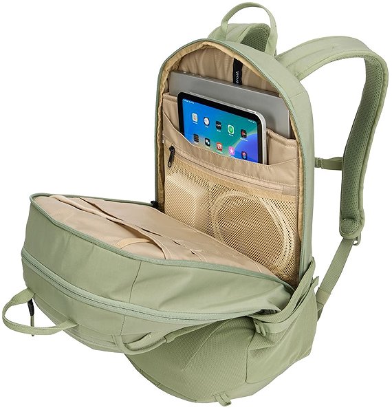 Laptop Backpack Thule EnRoute Backpack 26L TEBP5316 - Quiet Green ...