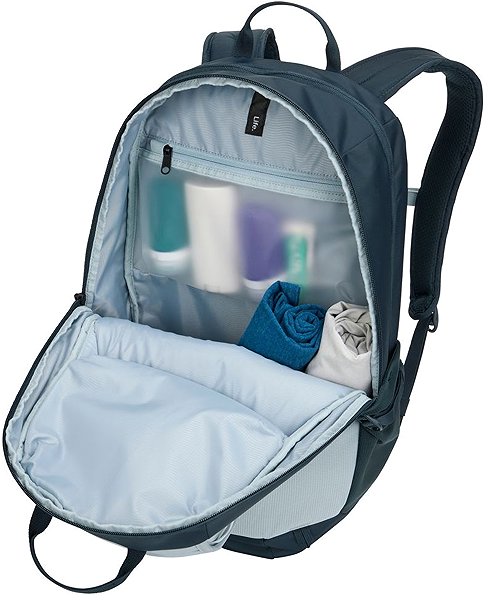 Laptop Backpack Thule EnRoute Backpack 26L TEBP5316 - Soft Blue/Darkest Blue ...