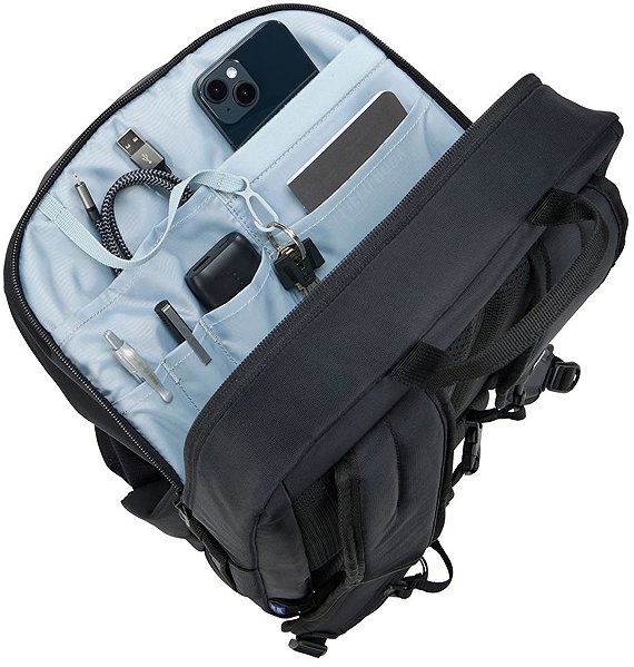 Laptop Backpack Thule EnRoute Backpack 30L TEBP5416 - Black ...