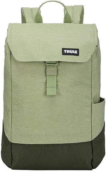 Laptop Backpack Thule Lithos Backpack 16L TLBP213 - Agave/Black ...