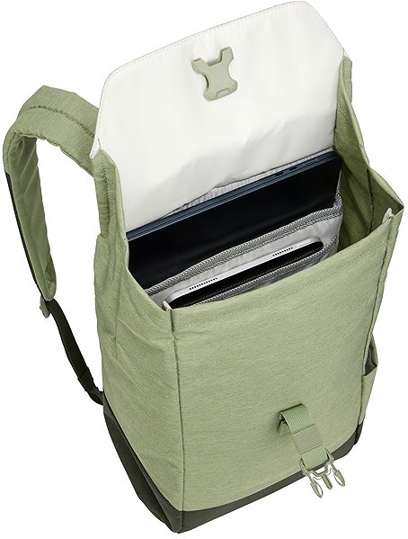 Laptop Backpack Thule Lithos Backpack 16L TLBP213 - Agave/Black ...