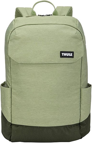 Laptop Backpack Thule Lithos Backpack 20L TLBP216 - Light Green/Dark Green ...