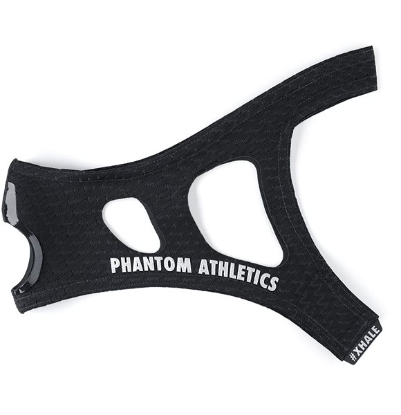 Phantom Athletics Training Mask - Black