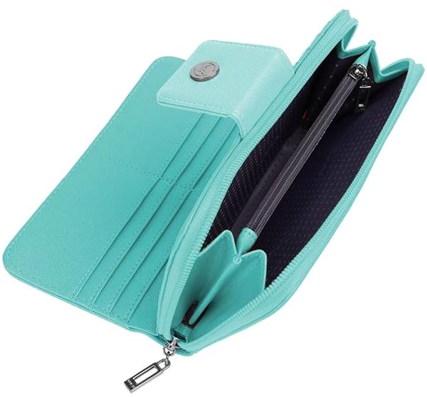 VUCH Fili Blue Purse.