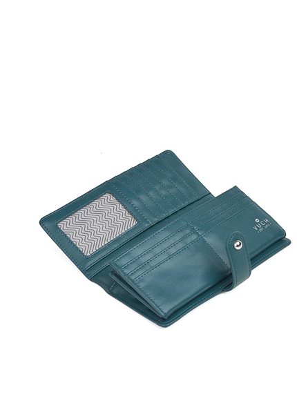 VUCH Laita Green Purse.