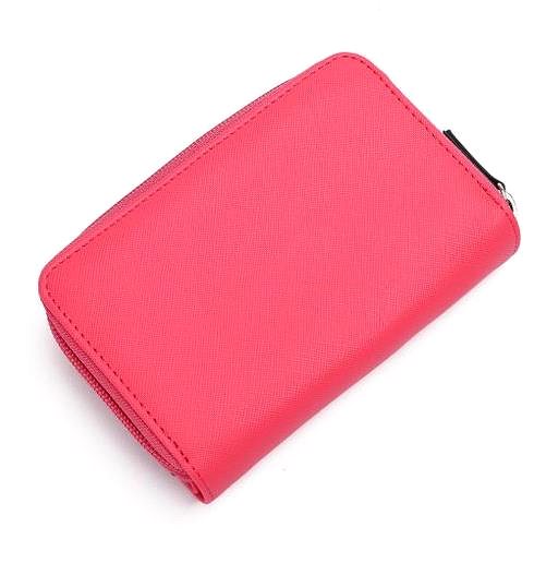 VUCH Leora Melon Pink Purse.