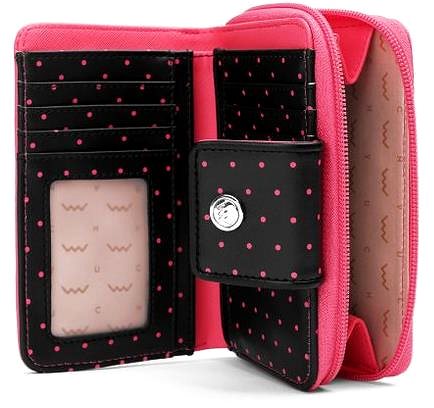 VUCH Leora Melon Pink Purse.