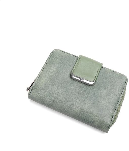 VUCH Felle Mint Wallet.