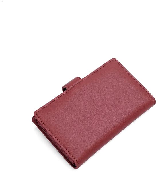 VUCH Maeva Pink Purse.