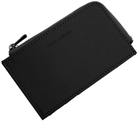 VUCH Helia Black Wallet.