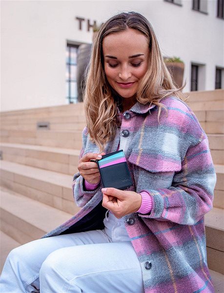 VUCH Helia M-colour Purse.