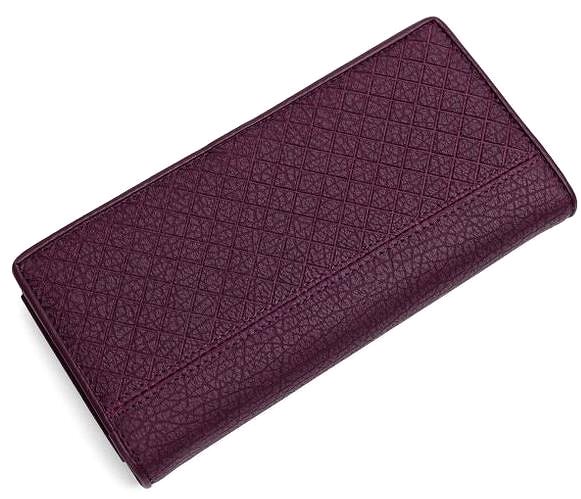 VUCH Enie Purple Purse.