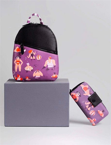 Urban backpack VUCH Swimmers backpack .