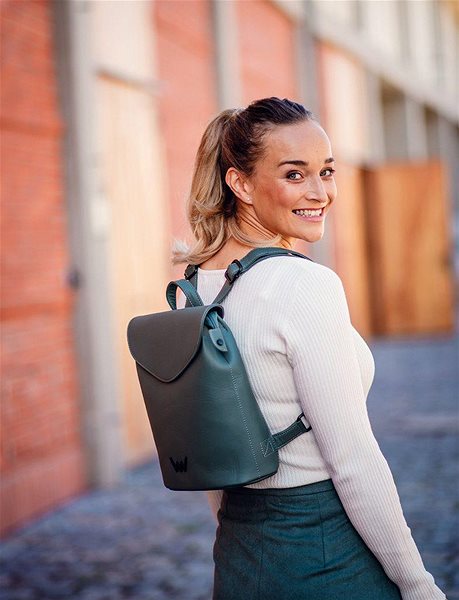 VUCH Jazzie Urban Backpack.