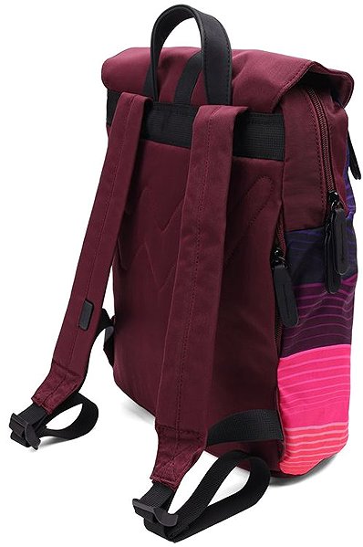 VUCH Corbin Design Wine Sports Backpack.