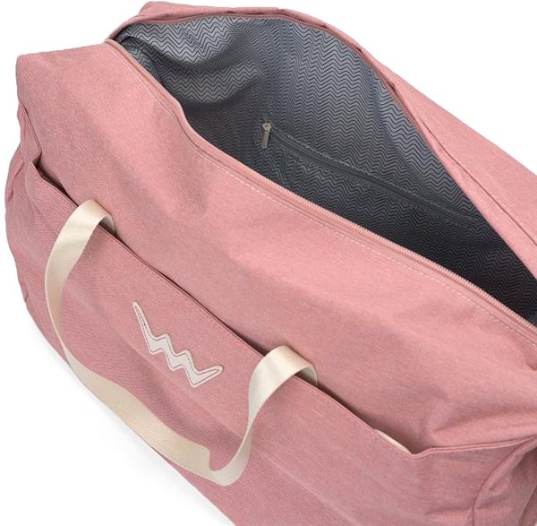 Sports bag VUCH Morrisa Pink .