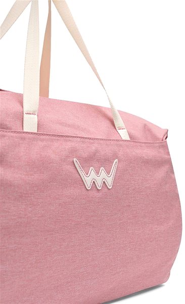 Sports bag VUCH Morrisa Pink .
