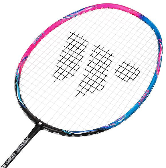 Badminton racket WISH Extrem Light 103 .