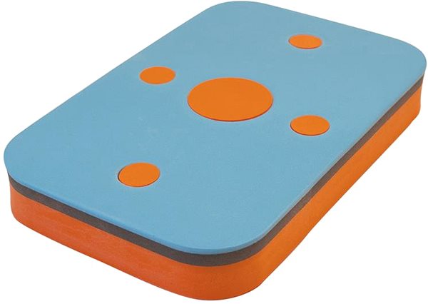 Swimming board Yate Swimming board with five holes .